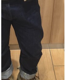 RESOLUTE | デニムパンツ