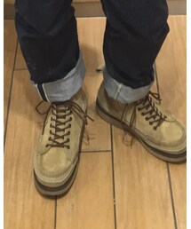 RUSSELL MOCCASIN | モカシン/デッキシューズ