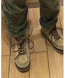 RUSSELL MOCCASIN | モカシン/デッキシューズ