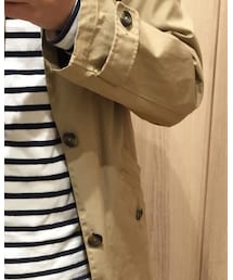 Eddie Bauer | ステンカラーコート