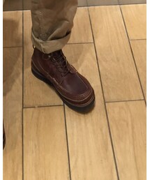 RUSSELL MOCCASIN | ブーツ