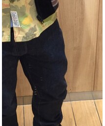 RESOLUTE | デニムパンツ