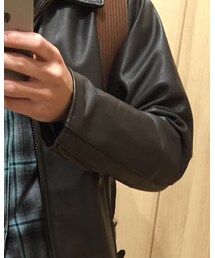 schott | ライダースジャケット