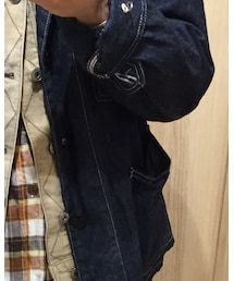 SUGAR CANE | カバーオール