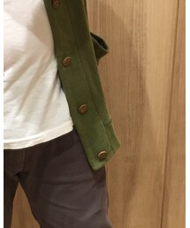 GOHEMP | カーディガン/ボレロ