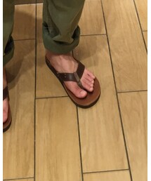 THE SANDALMAN | サンダル