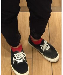 VANS | スニーカー