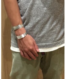 stanley parker | バングル/リストバンド