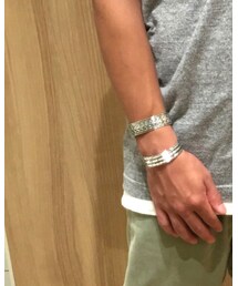 gary reeves | バングル/リストバンド