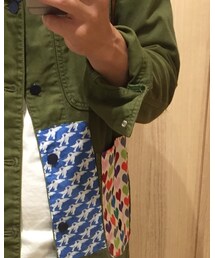 BOHEMIANS | カバーオール