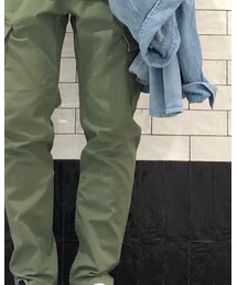 BAYFLOW | カーゴパンツ