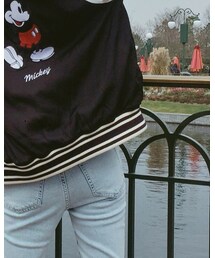 MOUSSY | ライダースジャケット