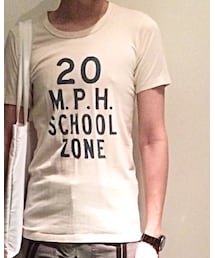 ATTACHMENT | Tシャツ/カットソー