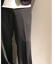 Yohji Yamamoto | スラックス