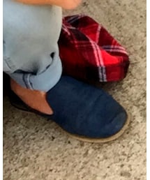 no brand | スリッポン