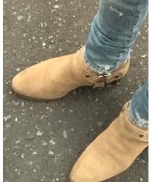 SAINT LAURENT PARIS | ブーツ