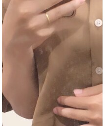 DHOLIC | シャツ/ブラウス