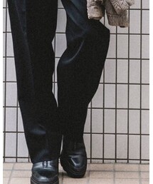 Yves Saint Laurent | スラックス