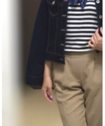 NATURAL BEAUTY BASIC | デニムジャケット