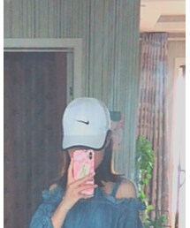 NIKE | サンバイザー