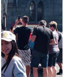universal studio | キャップ
