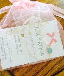 juicy rock | ブレスレット(ブレスレット)