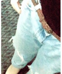 ZARA | デニムパンツ