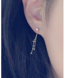 anatelier | ピアス（両耳用）
