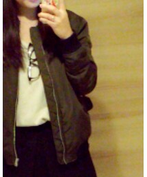 ZARA | ブルゾン