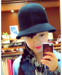 made in korea | ハット