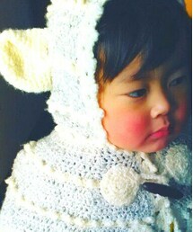 Handmade | ポンチョ