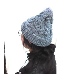 Handmade | ニットキャップ/ビーニー