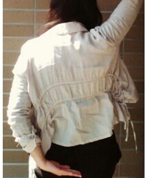 バックスタイル | その他アウター