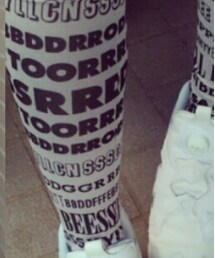 COMME des GARÇONS | タイツ/ストッキング