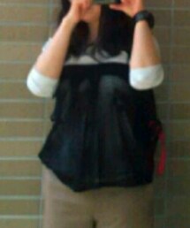 ODD-EVEN | キャミソール