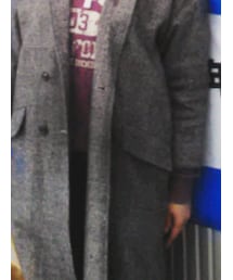 sunnyclouds | チェスターコート