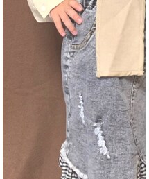 アーバンチェリー | デニムスカート