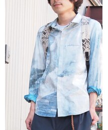 ohta | ohta（オータ）あさきゆめみしシャツ（別注：限定数５）(シャツ/ブラウス)