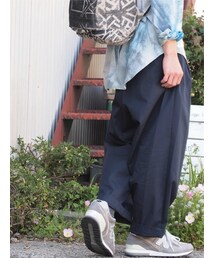 Edwina Horl | Edwina Horl（エドウィナホール）ゆったりパンツ(その他パンツ)