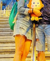 American Eagle | デニムスカート