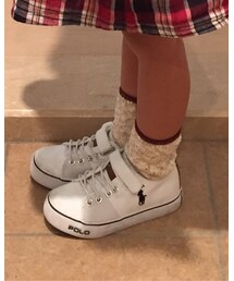 POLO RALPH LAUREN | スニーカー