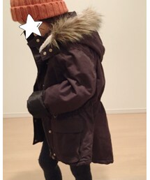 H&M | モッズコート