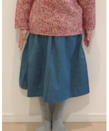 Handmade | デニムスカート