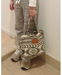ANDRAEANUM | トートバッグ