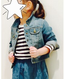 babyGAP | デニムジャケット