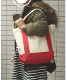 3coins | トートバッグ