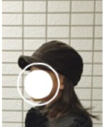 無印良品 | キャップ