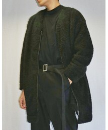UNIQLO | ムートンコート