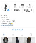 Instagram | tokkiiiii_ok(其他)