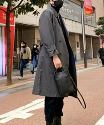 UNIQLO | トレンチコート